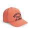 Deus Ex Machina pet LA Ripstop oranje
