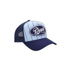 pet Forecourt Trucker blauw