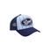 Deus Ex Machina pet Forecourt Trucker blauw