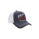 Deus Ex Machina pet Dogleg Trucker grijs