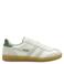 Gola Viper leren sneakers wit/beige