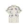 Lollys Laundry gebloemde blouse crème