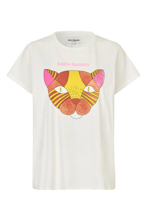 T-shirt ecru