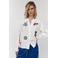 Lollys Laundry blouse wit