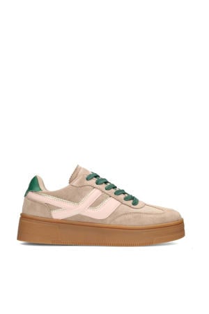 Georgia sneakers taupe