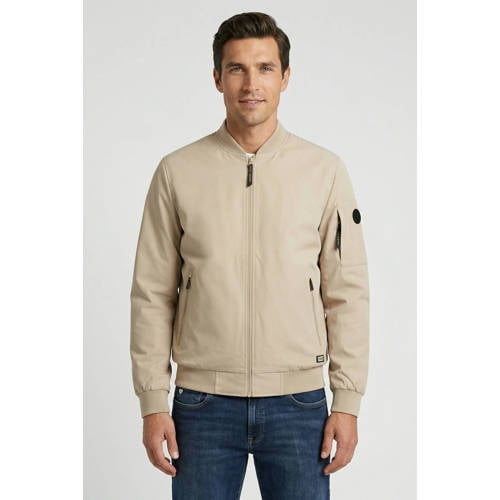 Cars bomberjack beige afbeelding