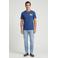 Cars regular T-shirt met backprint donkerblauw