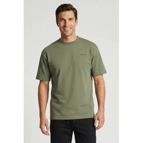 Cars regular T-shirt groen afbeelding
