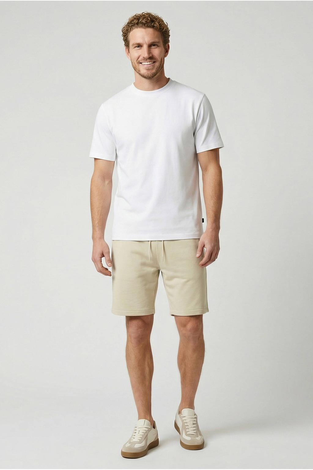 Cars regular sweatshort zand