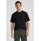 Cars regular T-shirt zwart