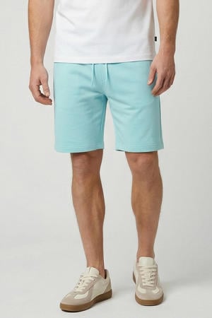 regular sweatshort mintgroen