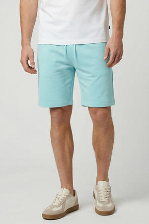 regular sweatshort mintgroen