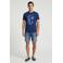 Cars regular T-shirt donkerblauw