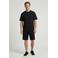 Cars regular sweatshort zwart