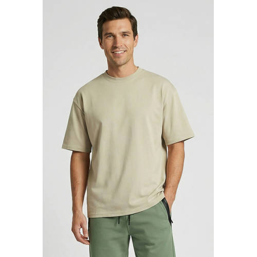 Cars regular T-shirt beige afbeelding