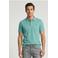 Cars regular polo turquoise