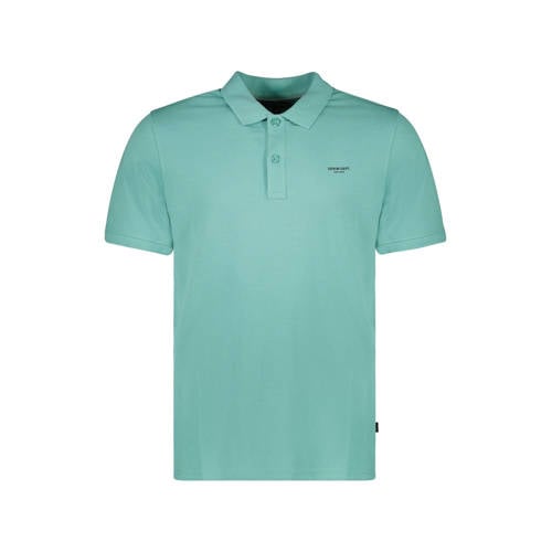 Cars regular polo turquoise afbeelding