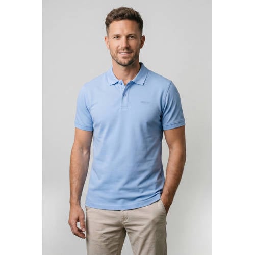 Cars regular polo blauw afbeelding