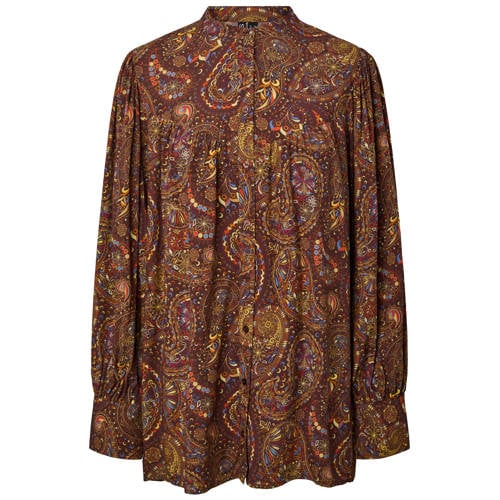 PIECES Curve blouse afbeelding