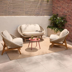 loungeset Malang teak