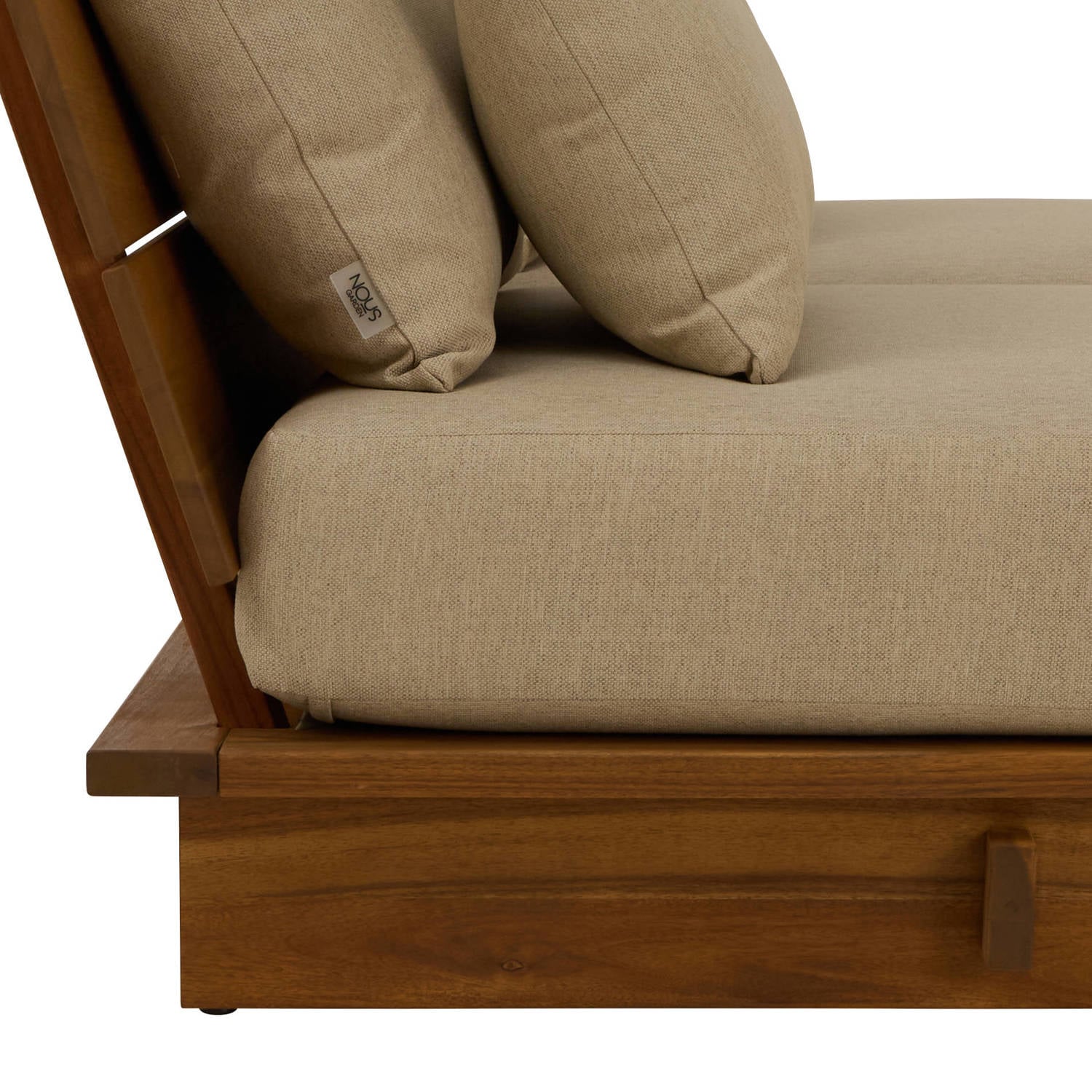 NOUS Garden hoek loungeset Sintra