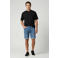 Cars CALIFORNIA denim regular short stonewashed