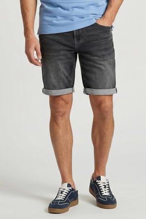 CALIFORNIA denim regular short light blue denim
