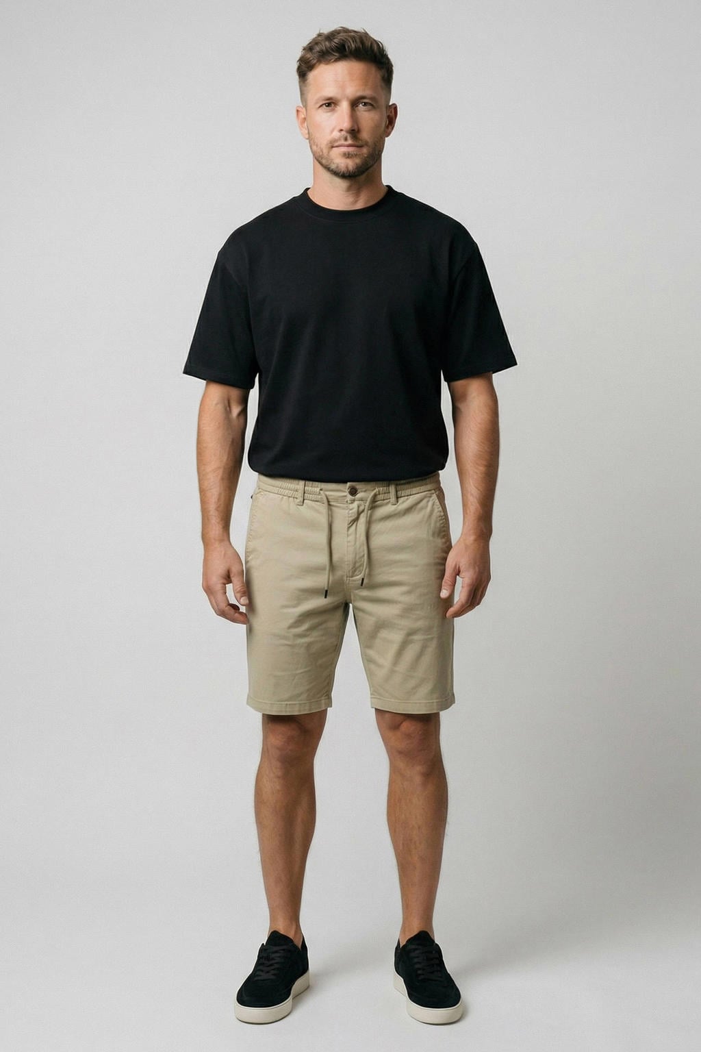 Cars regular casual short zand