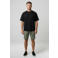 Cars regular casual short groen