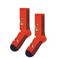 Happy Socks sokken World Cup Netherlands oranje