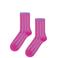 Happy Socks sokken Lily Short roze