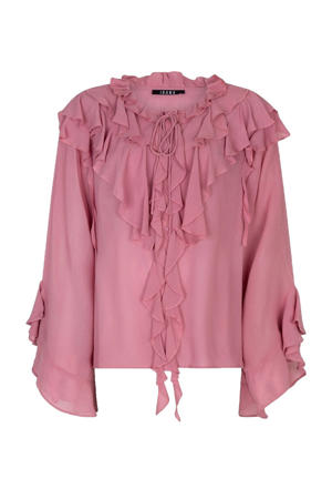 blouse roze
