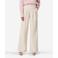 IBANA wide leg jeans ecru