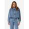 IBANA denim blouse medium blue denim
