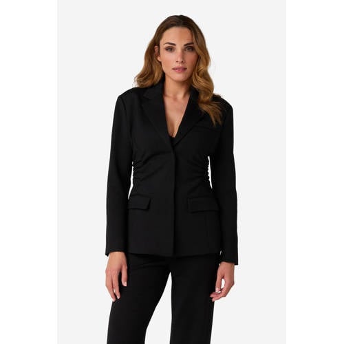IBANA getailleerde blazer zwart afbeelding