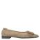 Babouche suède loafers beige
