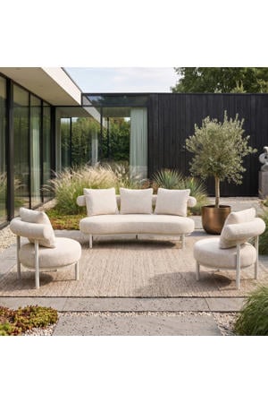 loungeset Santana (incl. hoes)
