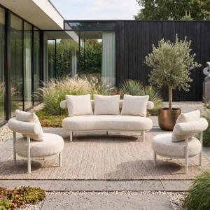 loungeset Santana (incl. hoes)