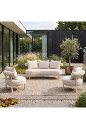 loungeset Santana (incl. hoes)