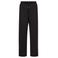 Soyaconcept straight high waist casual broek zwart