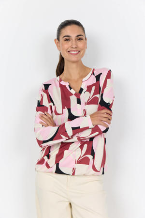 blousetop roze
