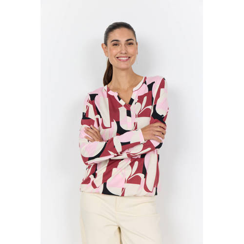 Soyaconcept blousetop roze afbeelding