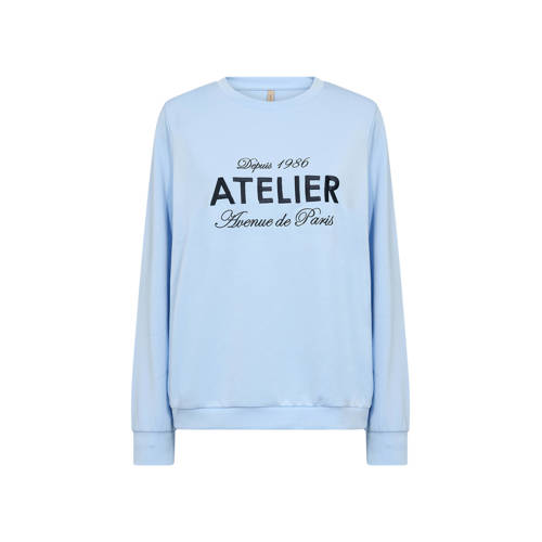 Soyaconcept sweater lichtblauw afbeelding