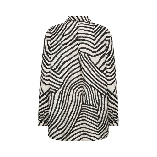Soyaconcept blouse zwart afbeelding