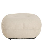 thumbnail: Studio LIVIT All Weather loungestoel Toro met hocker