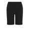 Kaffe Curve regular high waist casual short zwart