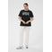 Kaffe Curve T-shirt zwart