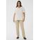 Kaffe Curve blousetop wit broderie