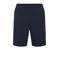 Kaffe Curve regular high waist casual short donkerblauw