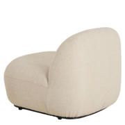 thumbnail: Studio LIVIT All Weather loungestoel Toro met hocket (set van 2)
